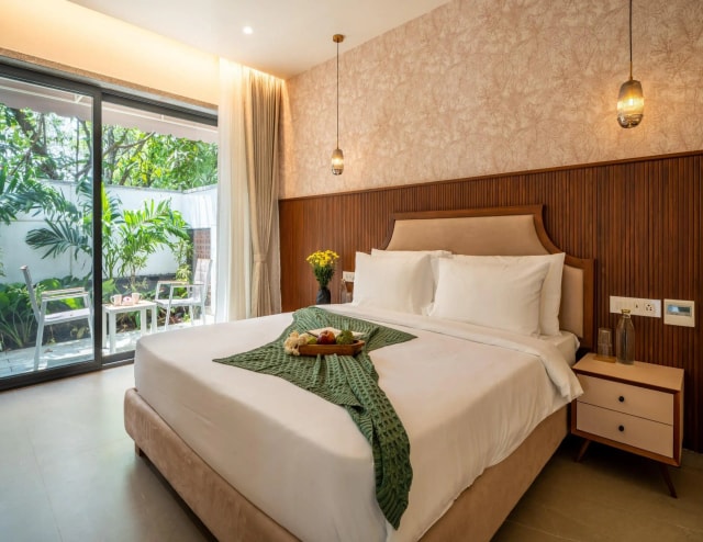 Bedroom 1