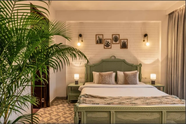 Bedroom 1