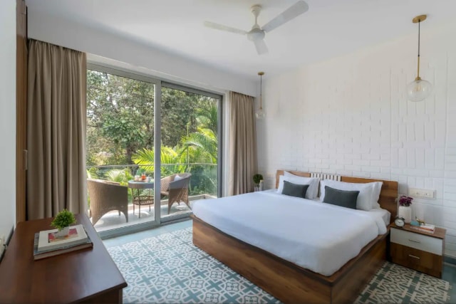 Bedroom 1
