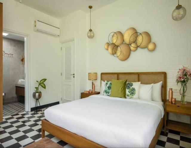 Bedroom 1
