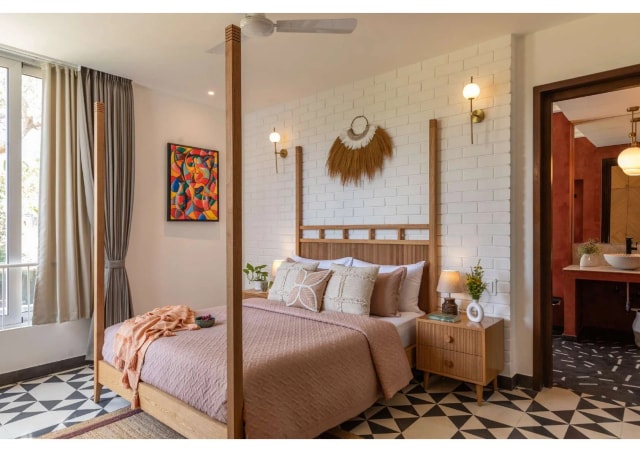 Bedroom 1