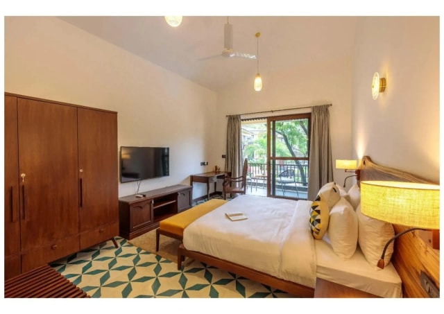 Bedroom 1