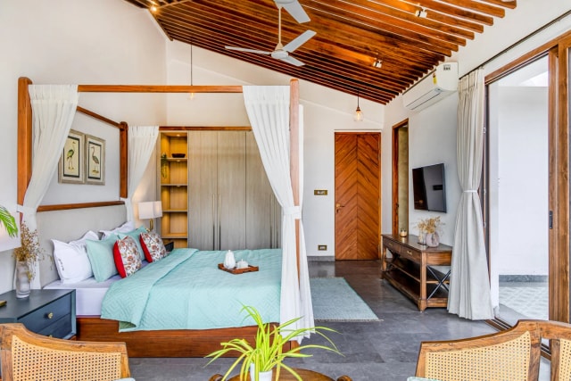 Bedroom 4