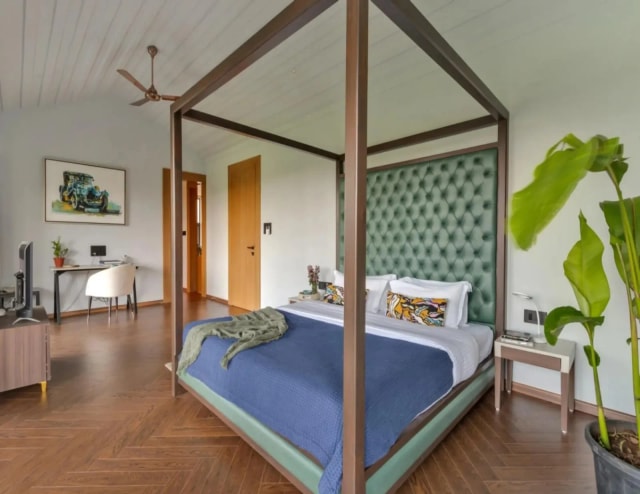 Bedroom 4