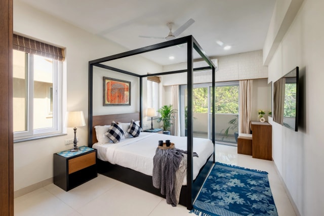 Bedroom 1