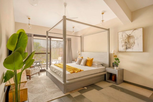 Bedroom 4