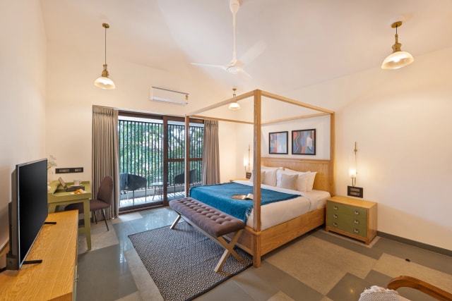 Bedroom 1