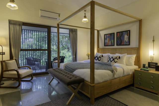 Bedroom 4