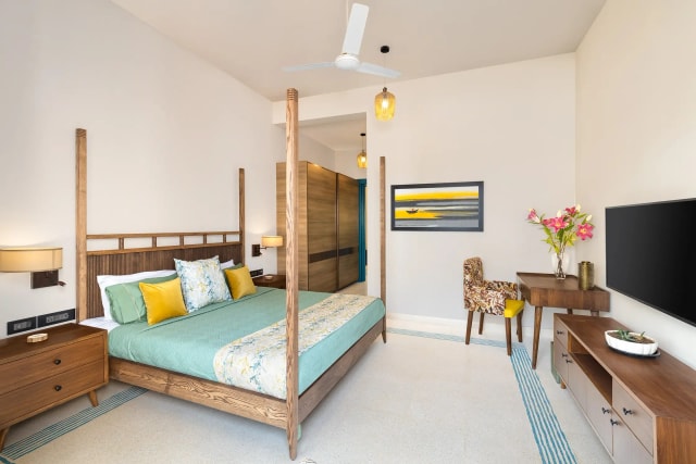 Bedroom 1
