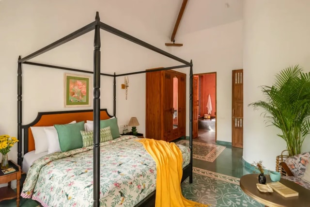 Bedroom 4