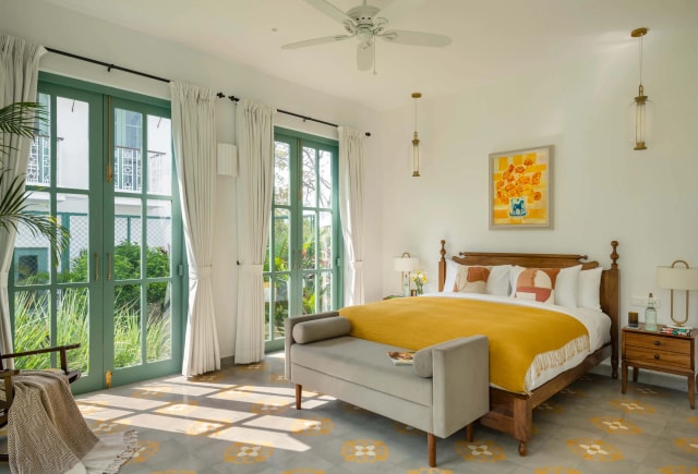 Bedroom 1