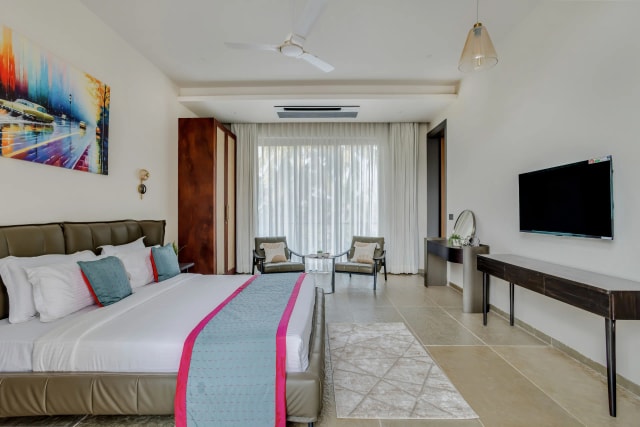 Bedroom 4