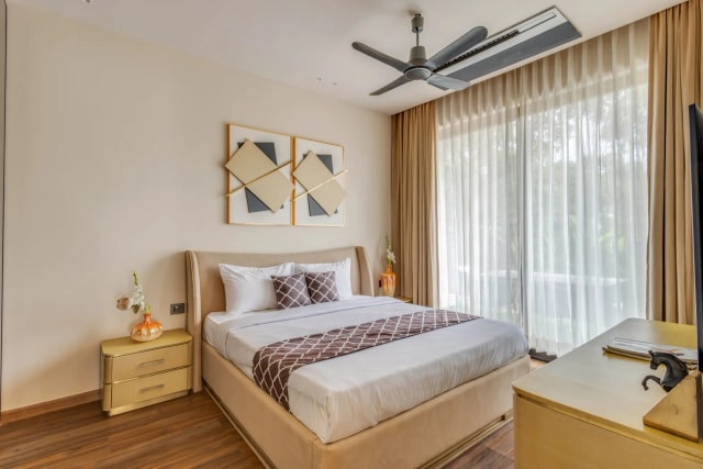 Bedroom 1