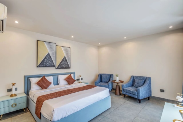 Bedroom 4