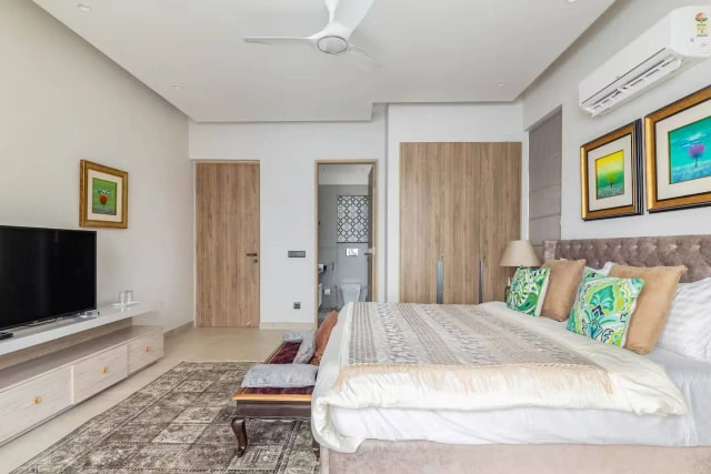 Bedroom 4