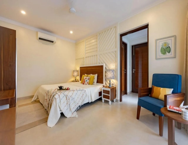Bedroom 4