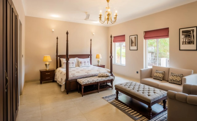 Bedroom 1