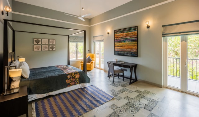 Bedroom 4
