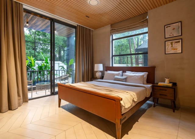 Bedroom 4 to 6