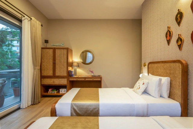 Bedroom 5