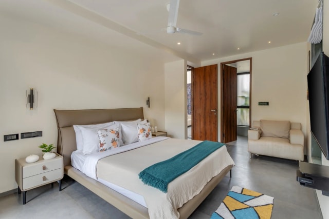 Bedroom 8