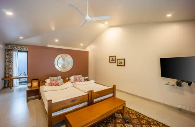 Bedroom 8