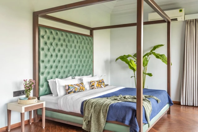 Bedroom 8