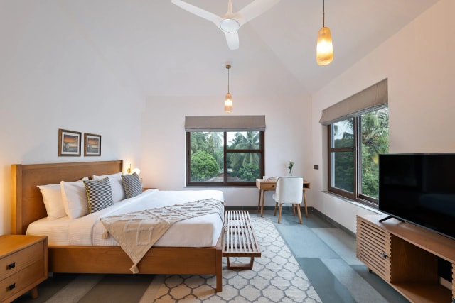 Bedroom 8