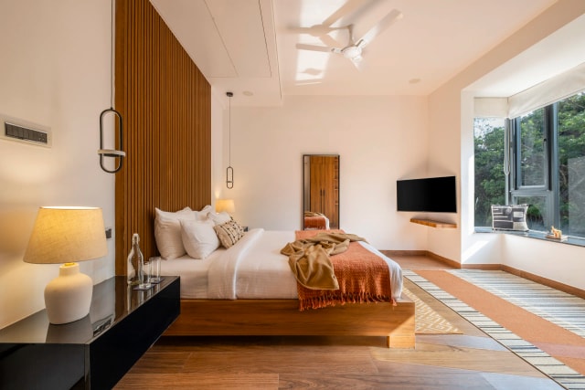 Bedroom 8