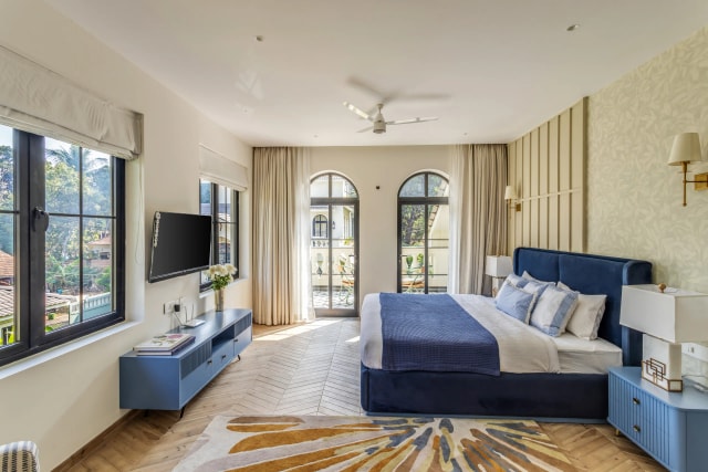 Bedroom 8