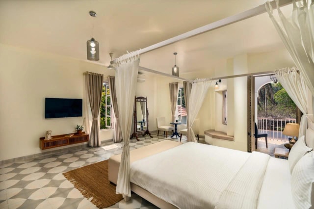 Bedroom 8