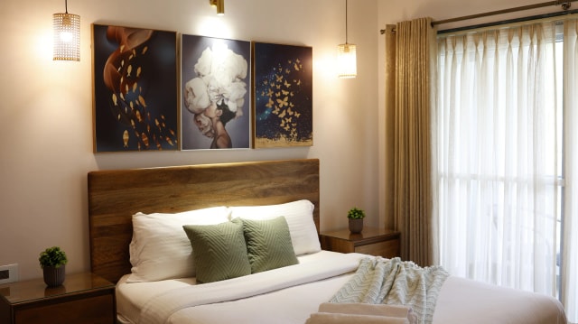 Bedroom 1
