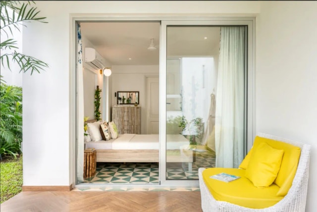 Bedroom 1