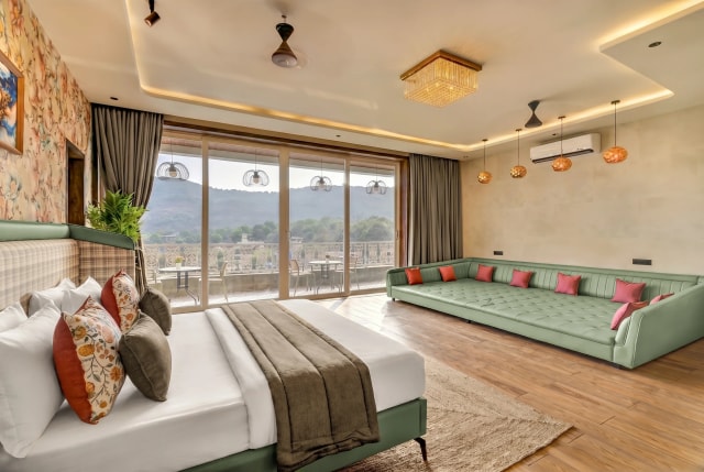 Bedroom 9
