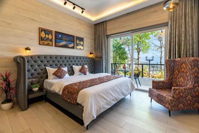 Bedroom 1