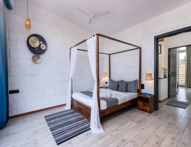 Bedroom 1