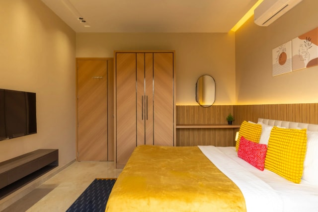 Bedroom 1
