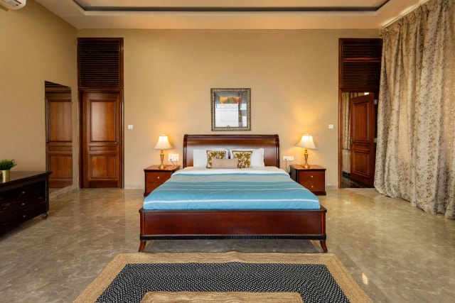 Bedroom 1
