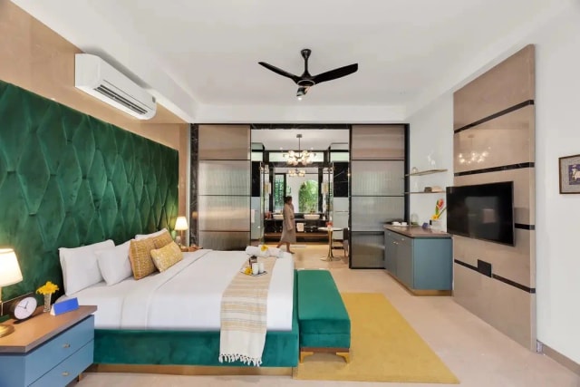 Bedroom 1