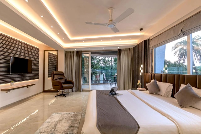 Bedroom 1
