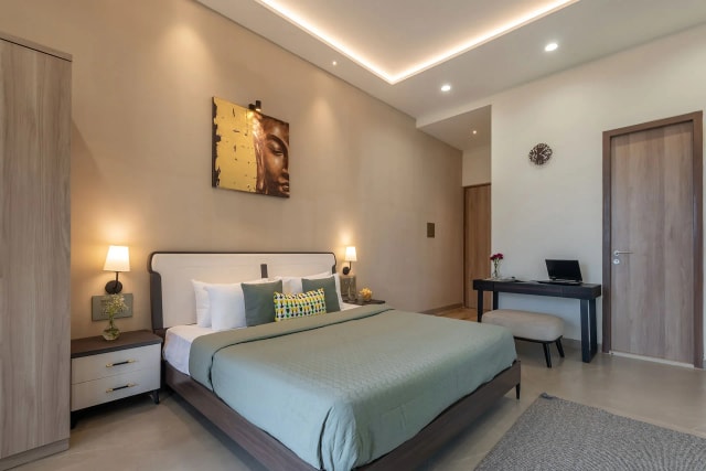 Bedroom 1