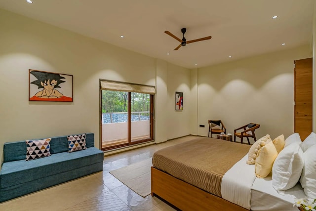 Bedroom 4