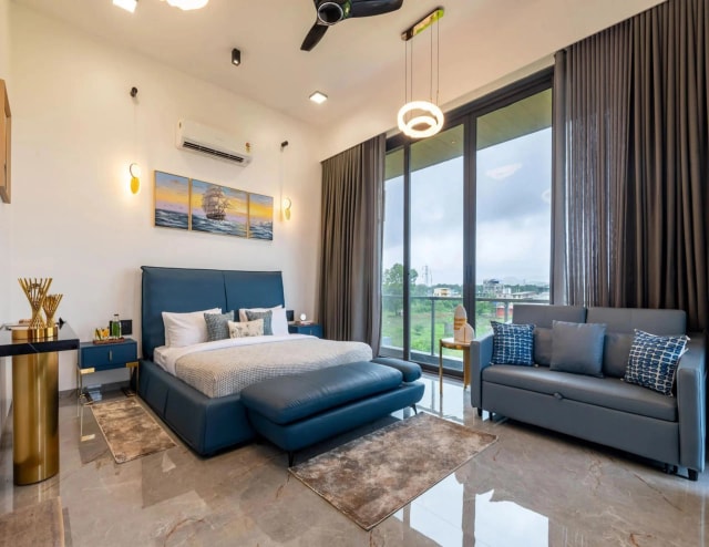 Bedroom 1
