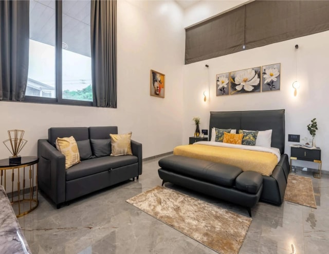 Bedroom 4