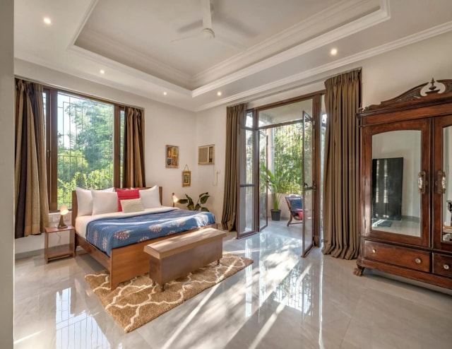 Bedroom 4