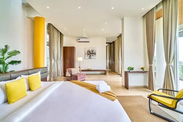 Bedroom 1