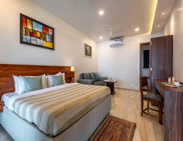 Bedroom 1