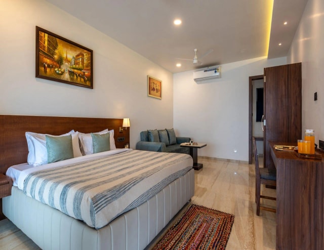 Bedroom 4
