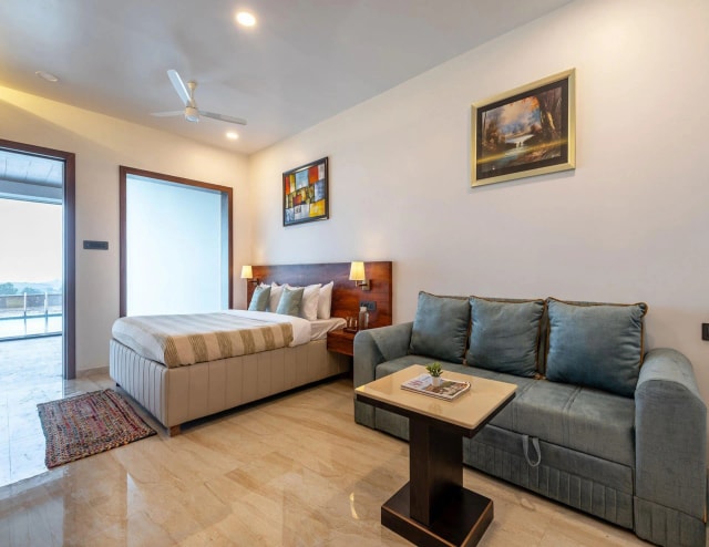 Bedroom 7