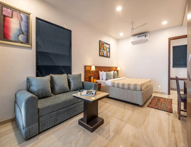 Bedroom 8
